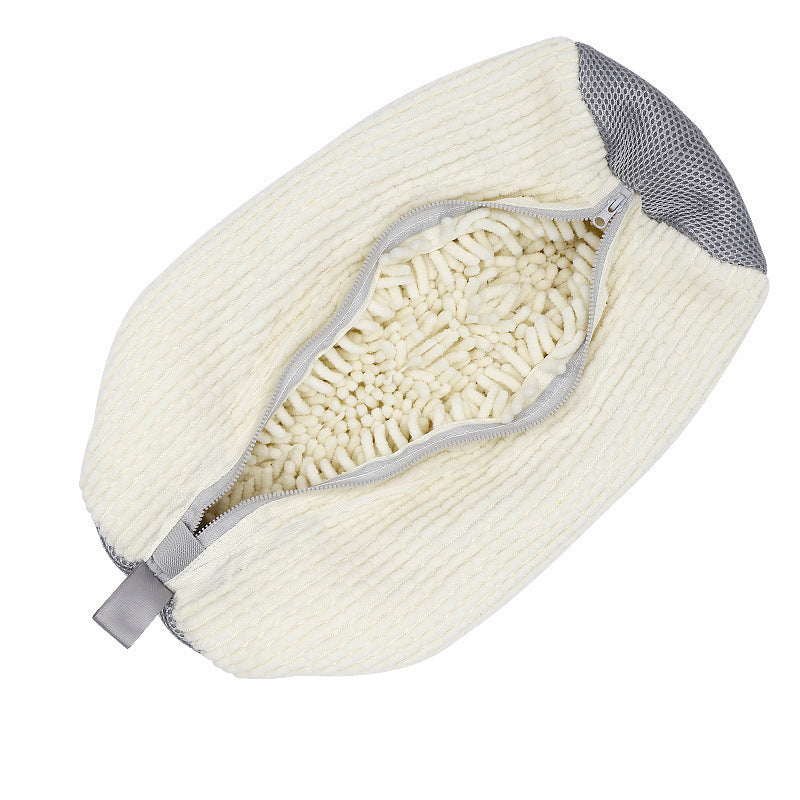 ๐ No-Scrub Shoe Washing Bag โ Clean & Protect Your Sneakers In The Washing Machine
