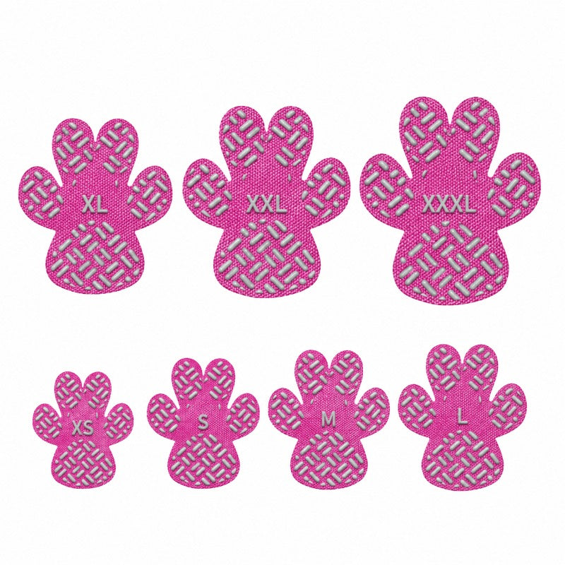 Anti-Slip Dog Paw Grips