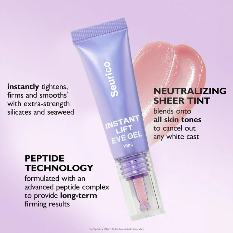 Eye Bag Instant Eraser, Tightens, Firms, & Blurs Wrinkles