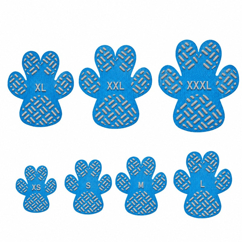 Anti-Slip Dog Paw Grips