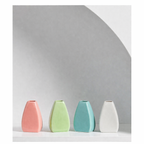 Mini Square Ceramic Vase