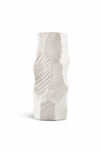 Textured Ceramic Vase