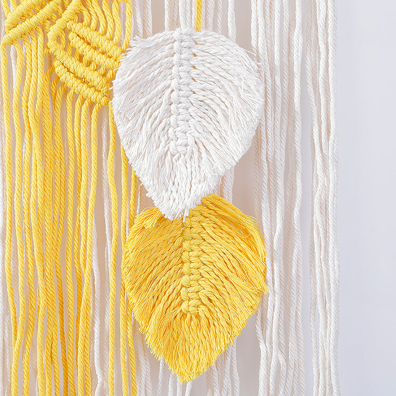 Nordic Boho Macrame Wall Hanging