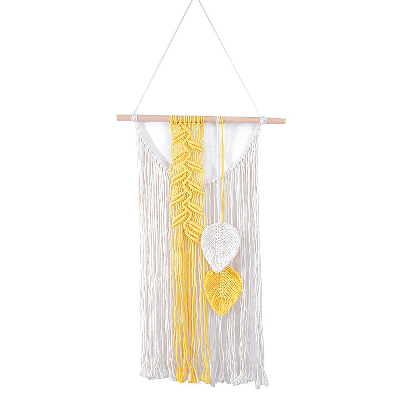 Nordic Boho Macrame Wall Hanging