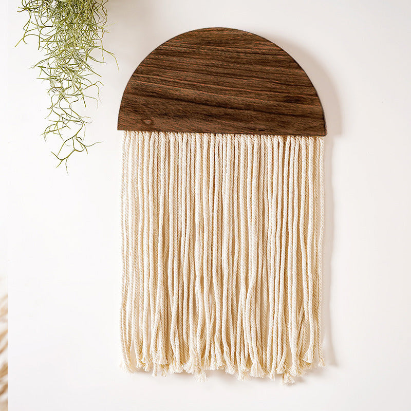 Boho Tassel Decor
