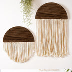 Boho Tassel Decor