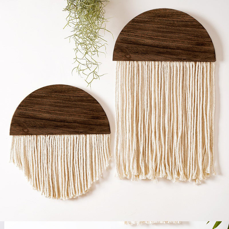 Boho Tassel Decor