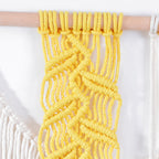 Nordic Boho Macrame Wall Hanging