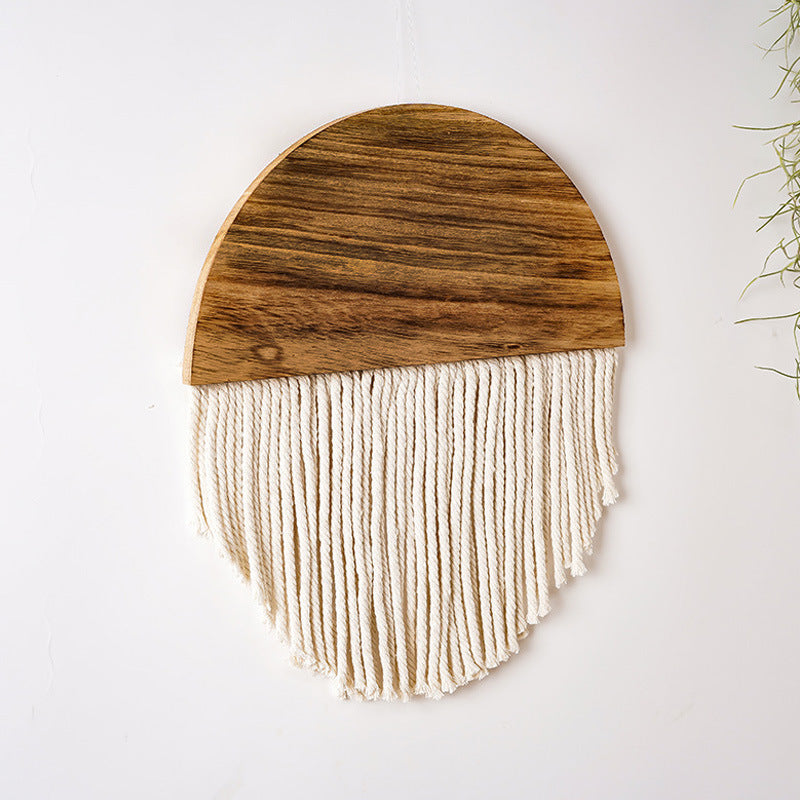 Boho Tassel Decor