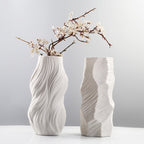 Textured Ceramic Vase