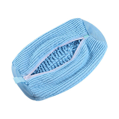 👟 No-Scrub Shoe Washing Bag – Clean & Protect Your Sneakers In The Washing Machine