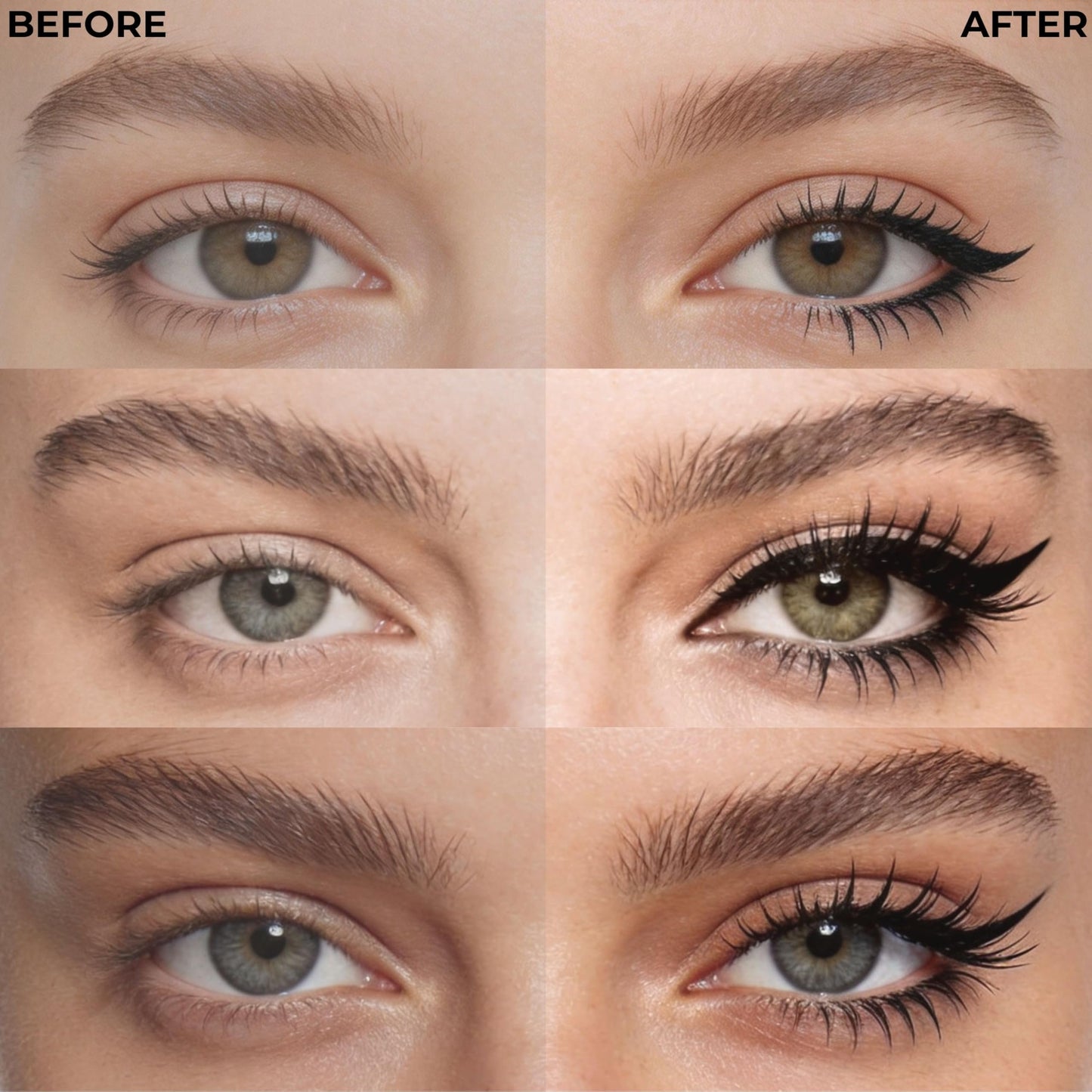 3-in-1 Lower Lash & Eyeliner Stamp Kit