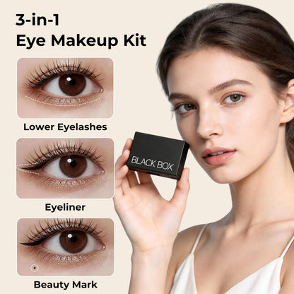 3-in-1 Lower Lash & Eyeliner Stamp Kit