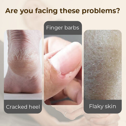 🧴Hydrating and Anti-Cracking Foot Cream