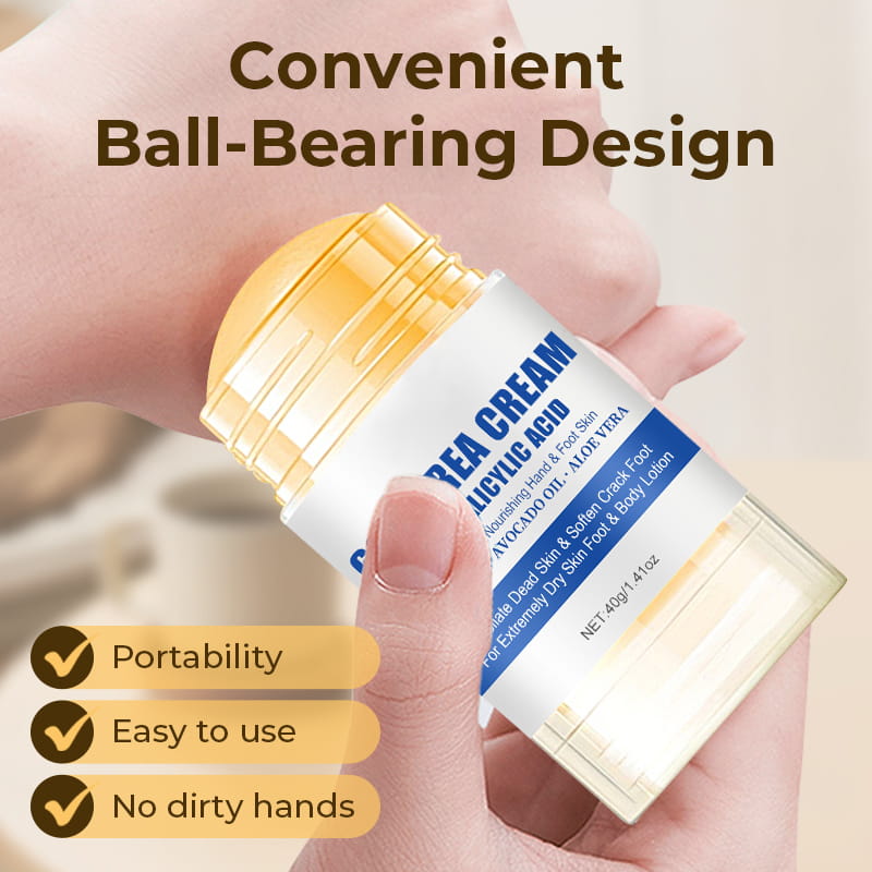 🧴Hydrating and Anti-Cracking Foot Cream