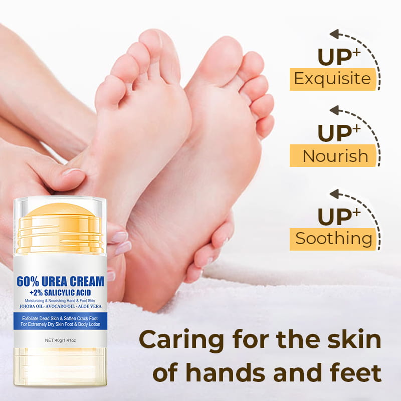 🧴Hydrating and Anti-Cracking Foot Cream