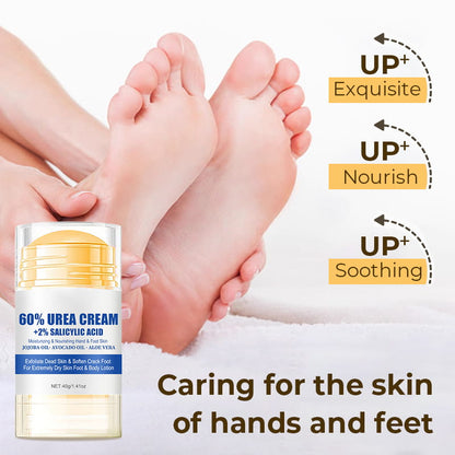 🧴Hydrating and Anti-Cracking Foot Cream