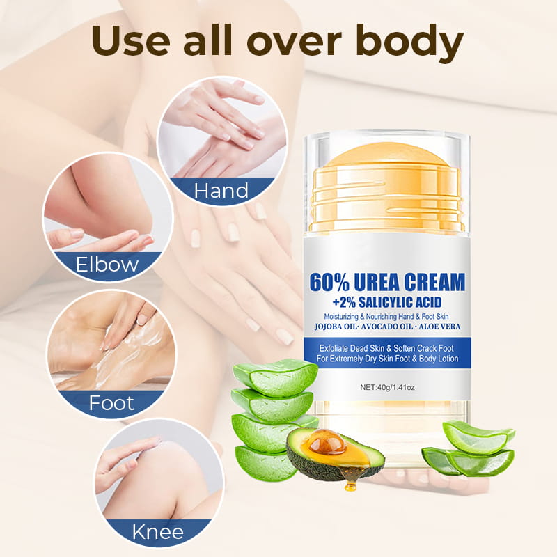 🧴Hydrating and Anti-Cracking Foot Cream