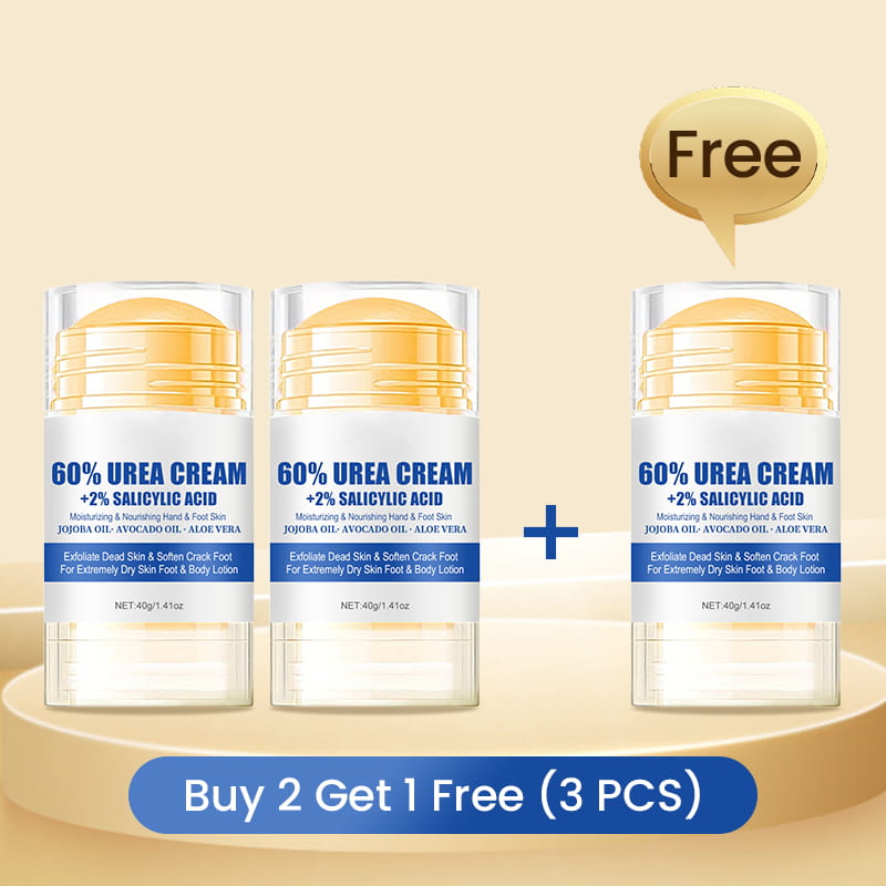 🧴Hydrating and Anti-Cracking Foot Cream