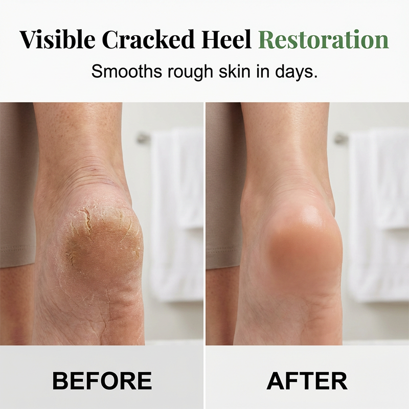Natural Tea Tree Oil Foot Care