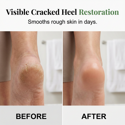 Natural Tea Tree Oil Foot Care