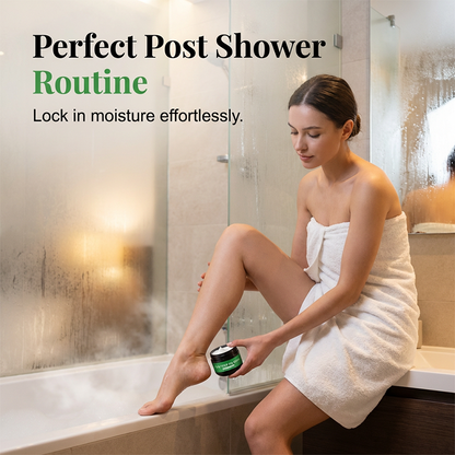 Natural Tea Tree Oil Foot Care